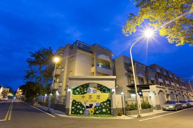 关山镇 木子屋民宿Lee House酒店 外观 照片